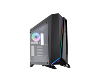 CORSAIR CARBIDE SERIES SPEC-OMEGA RGB ATX Tempered Glass Mid-Tower ATX Gaming  Czarna CC-9011140-WW - 440921 - zdjęcie 1